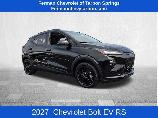 2027 Chevrolet Bolt RS