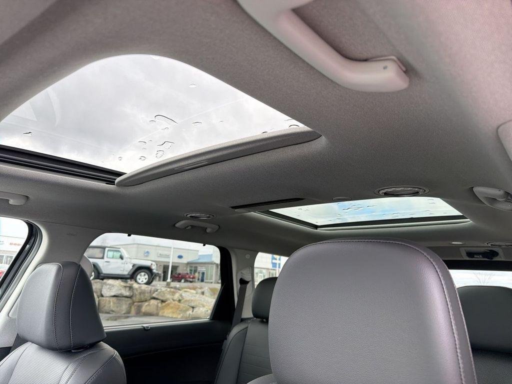 New 2026 Gray Hyundai Limited image 29