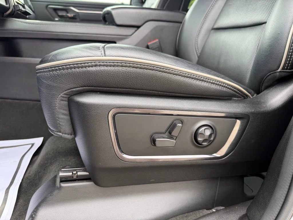 Certified Used 2024 Gray Ram Limited Crew Cab 4x4 5