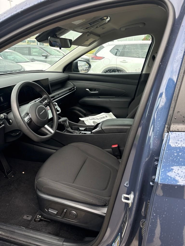 Used 2026 Blue Hyundai SEL image 4