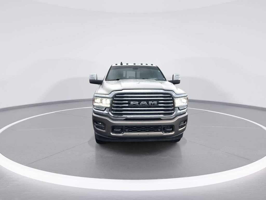 Used 2024 White Ram Longhorn image 3