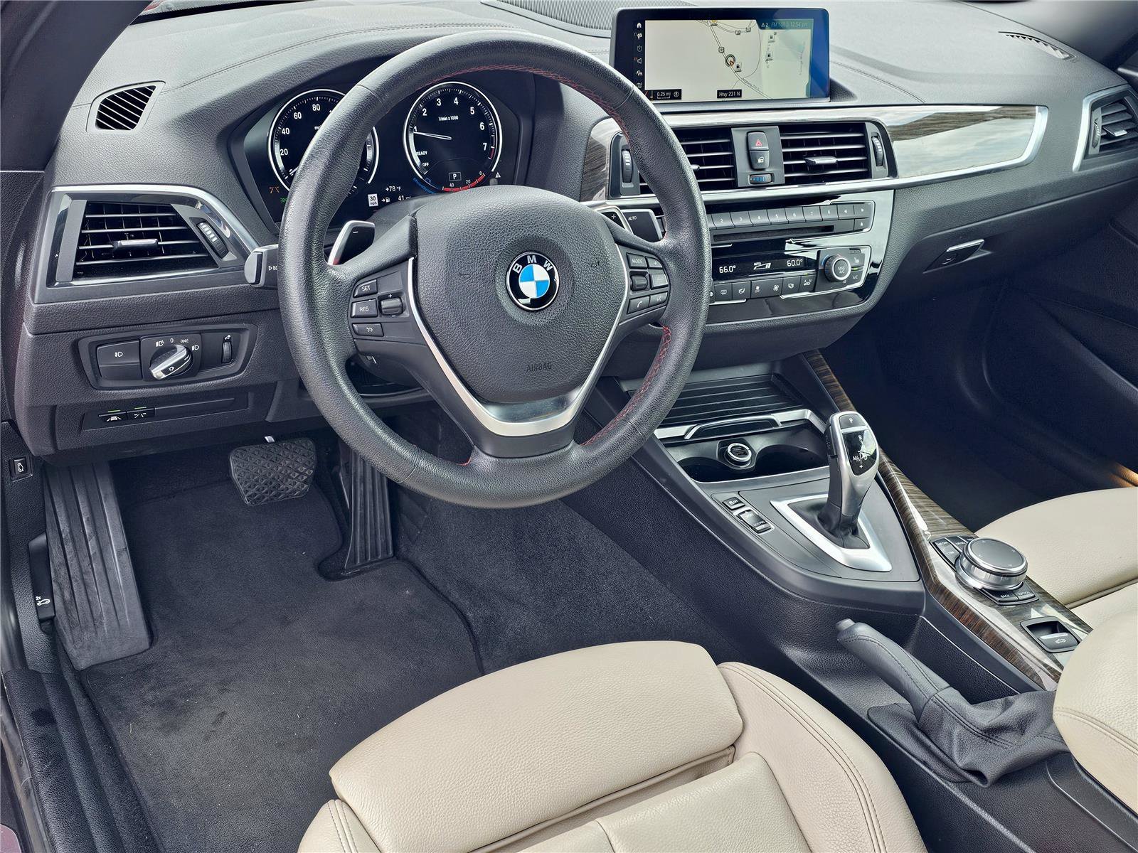 Used 2018 Melbourne Red Metallic BMW 230i xDrive image 32