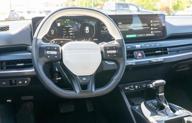 Used 2025 Gray Kia GT-Line image 16