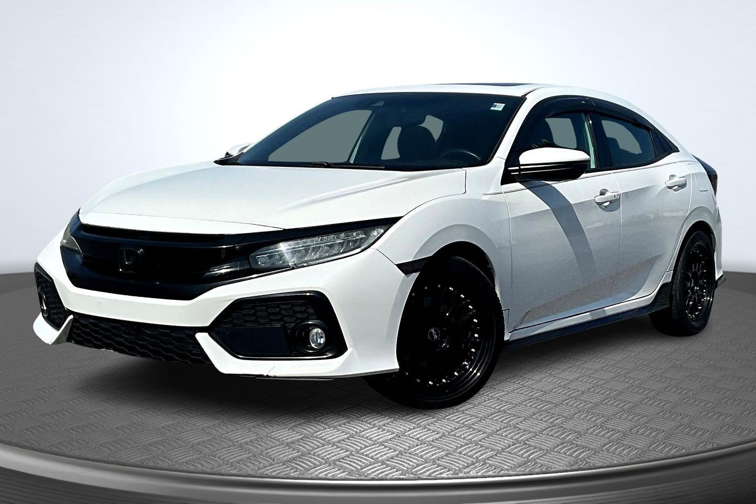 2017 Honda Civic Hatchback