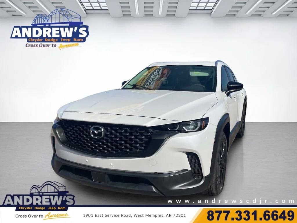 2023 Mazda CX-50