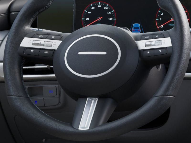 2025 Hyundai Tucson SEL Convenience - Photo 23