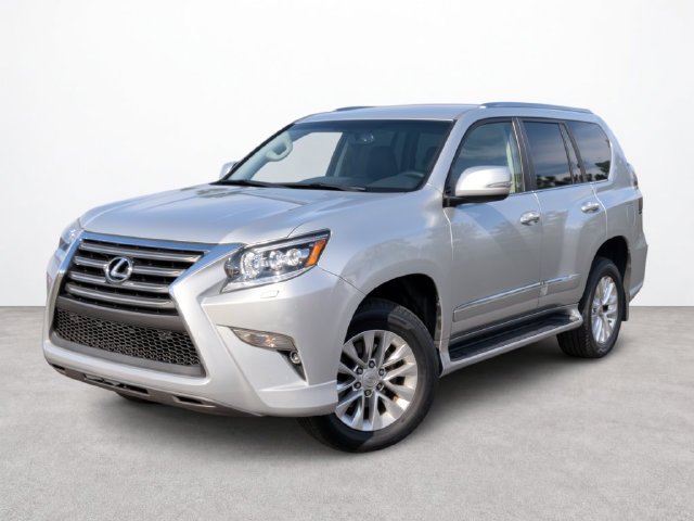 2018 Lexus GX