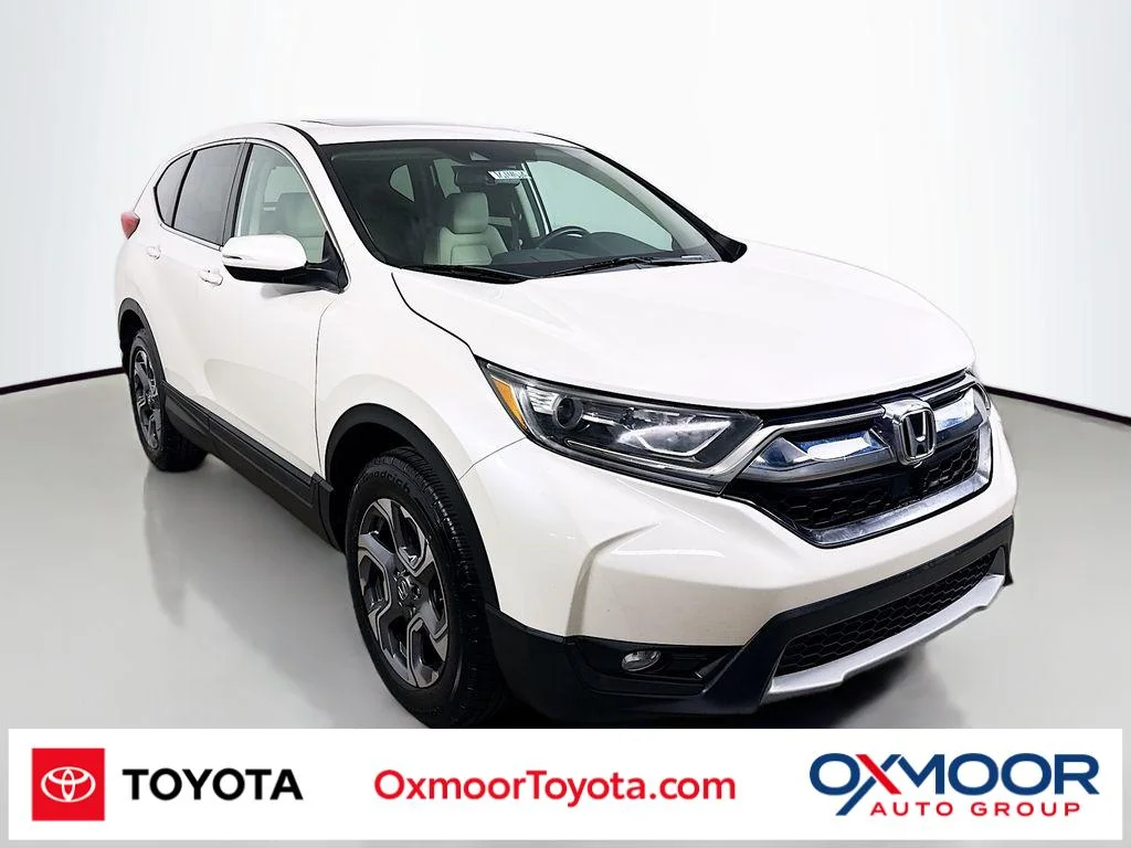 2017 Honda CR-V