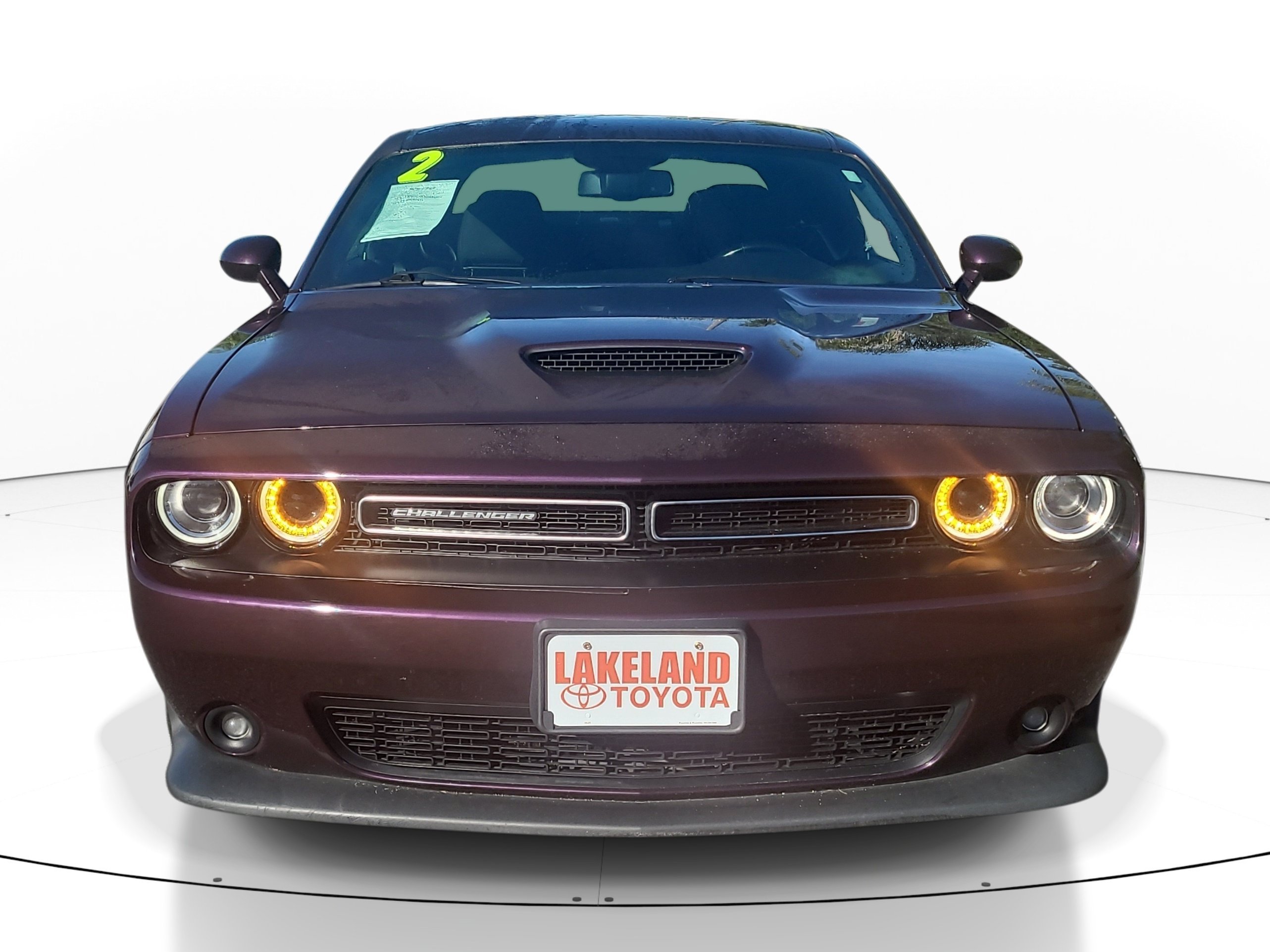 Used 2022 Hellraisin Dodge GT image 2