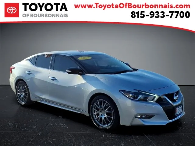 2017 Nissan Maxima