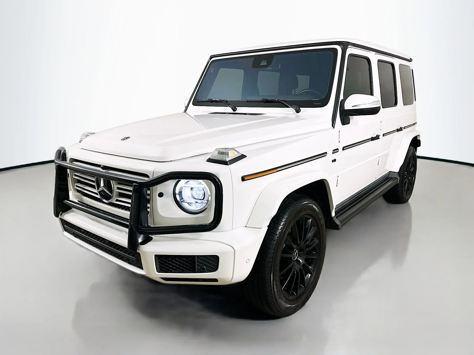 Used 2019 White Mercedes-Benz  image 1