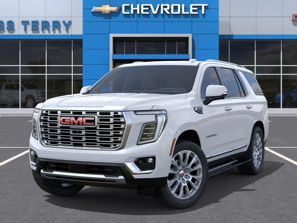2026 GMC Yukon Denali - Photo 6