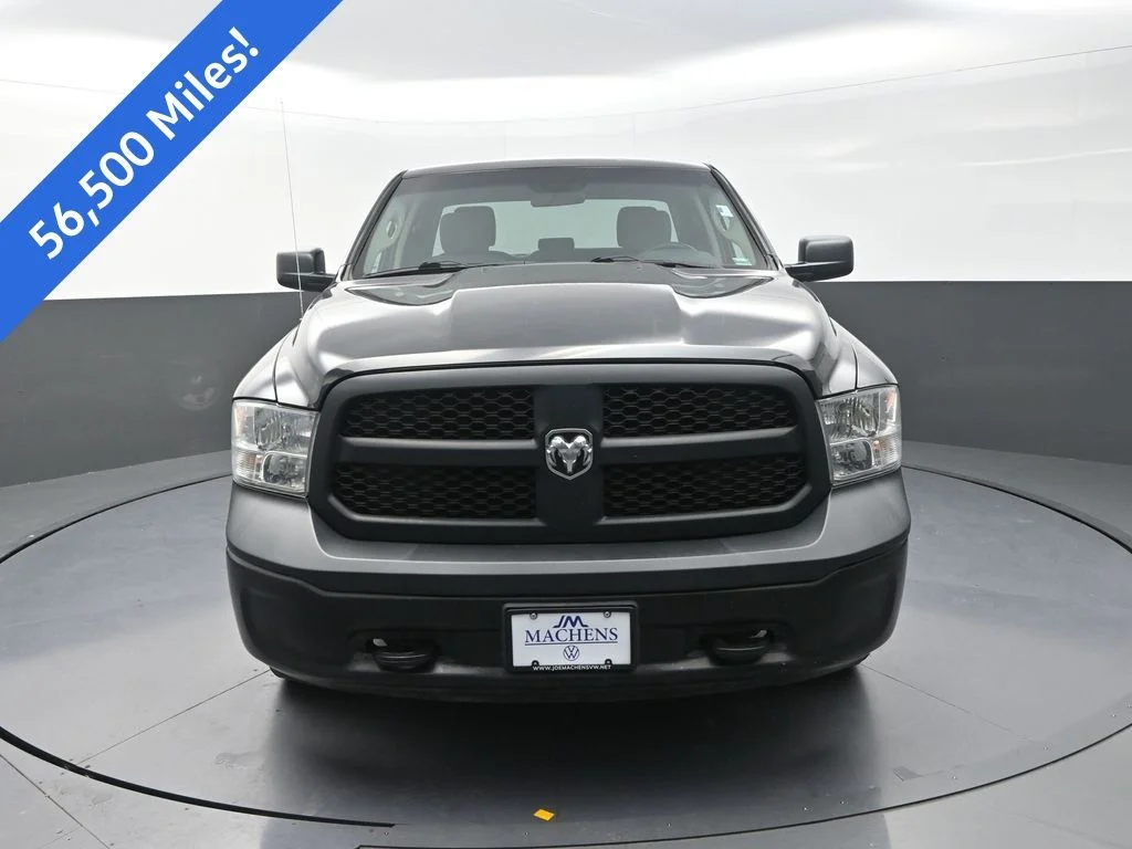 Used 2018 Black Ram Tradesman image 2