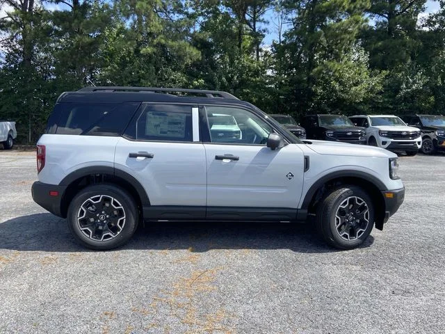 New 2026 White Ford Outer Banks image 2