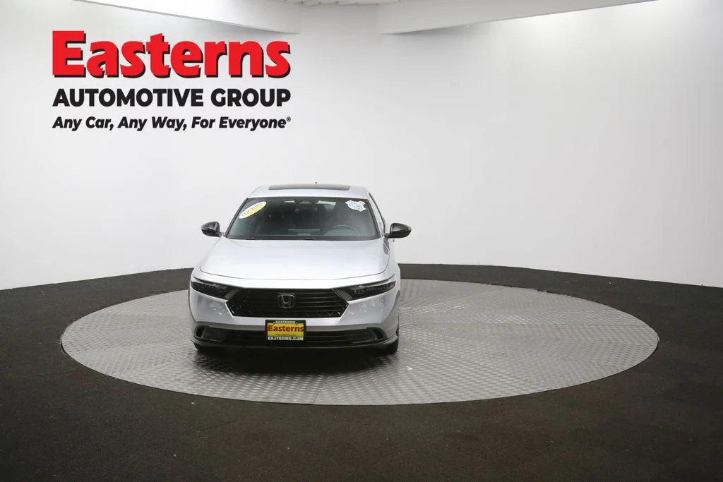 Used 2024 Gray Honda Sport image 51