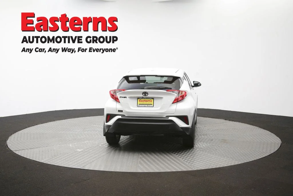 Used 2021 White Toyota LE image 37
