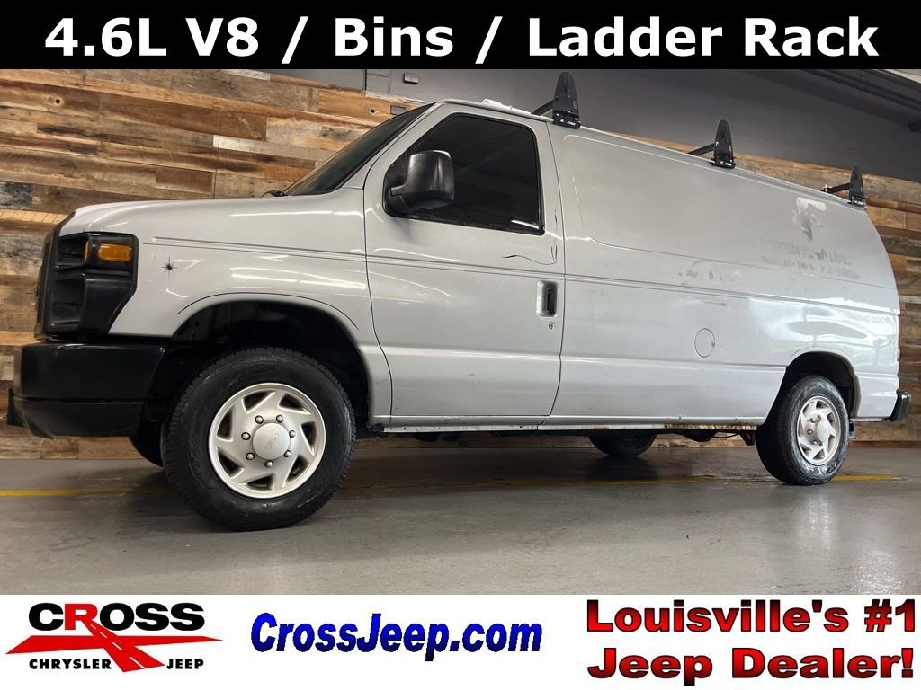 2013 Ford E-Series E-150 Van's photo