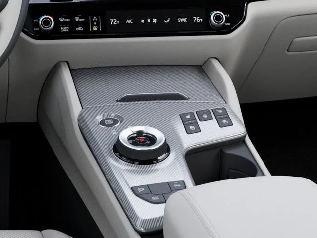 New 2026 Blue Kia SX-Prestige image 23