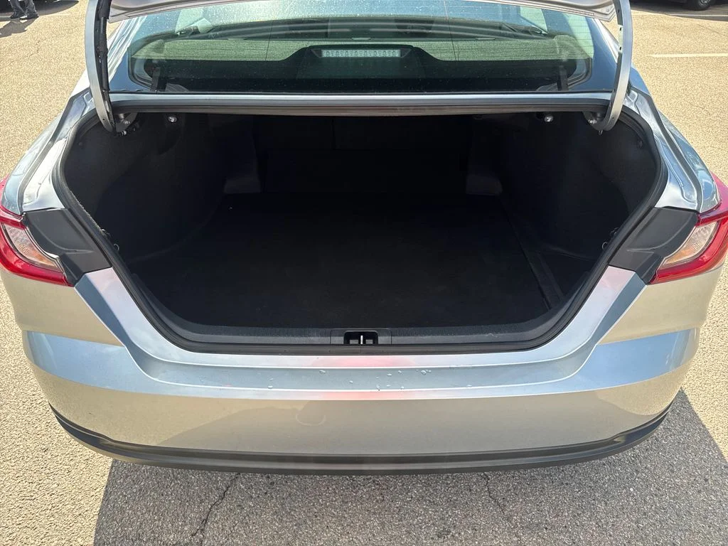 Used 2025 Silver Toyota LE image 39