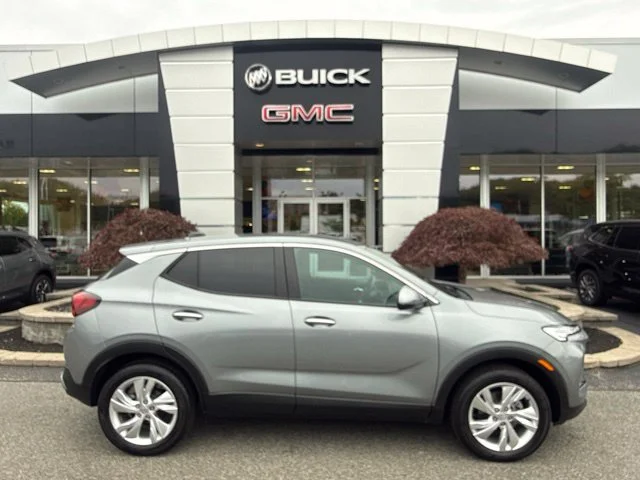Used 2025 Gray Buick Preferred image 27