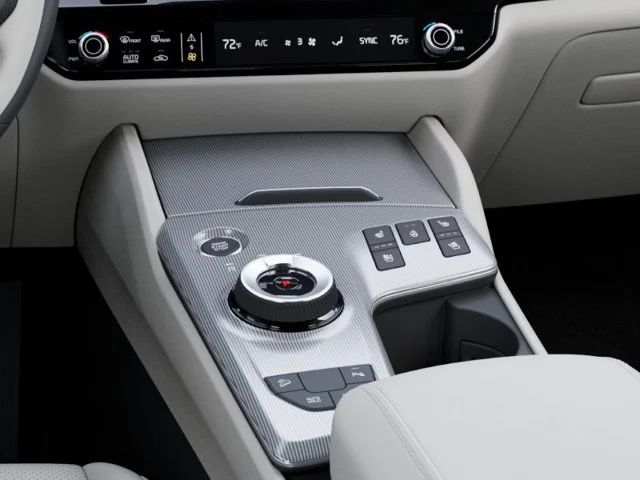 New 2026 Blue Kia SX-Prestige image 23