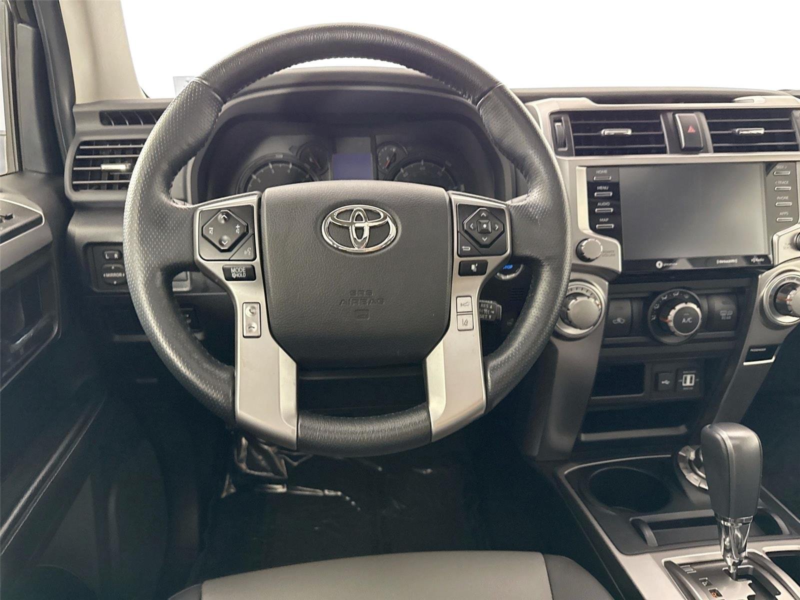 Certified Used 2024 Midnight Black Metallic Toyota SR5 Premium image 32