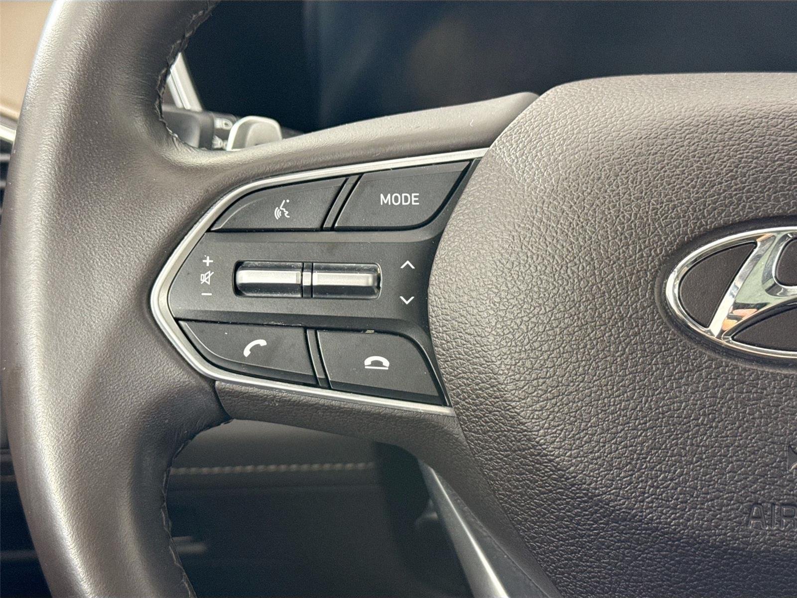 Used 2022 Quartz White Hyundai SEL Premium image 18