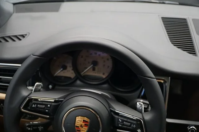 New 2026 Grey Porsche  image 18