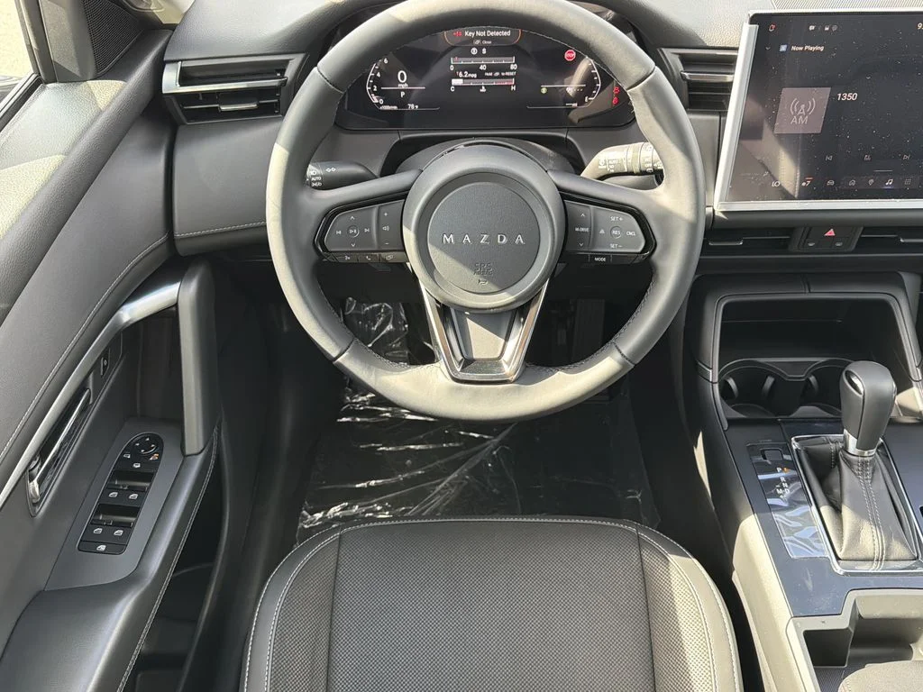 New 2026 Black Mazda 2.5 S Select image 13