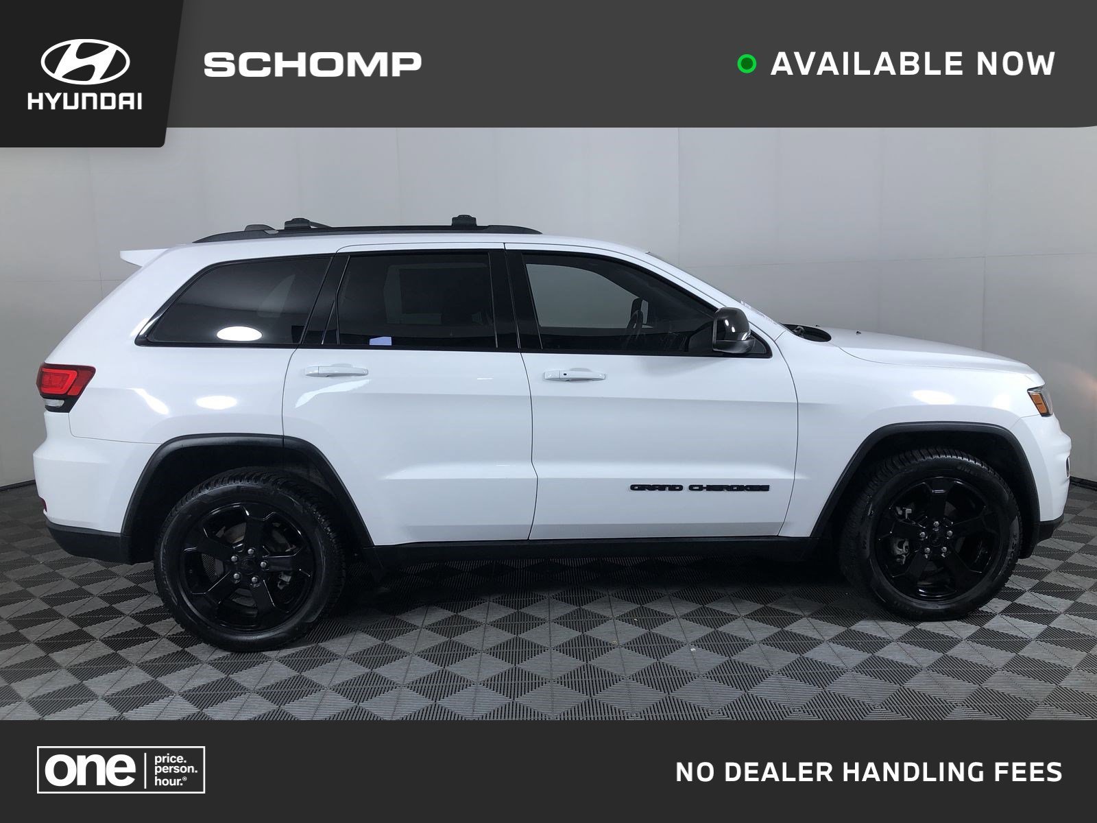 2020 Jeep Grand Cherokee Upland 4WD's photo