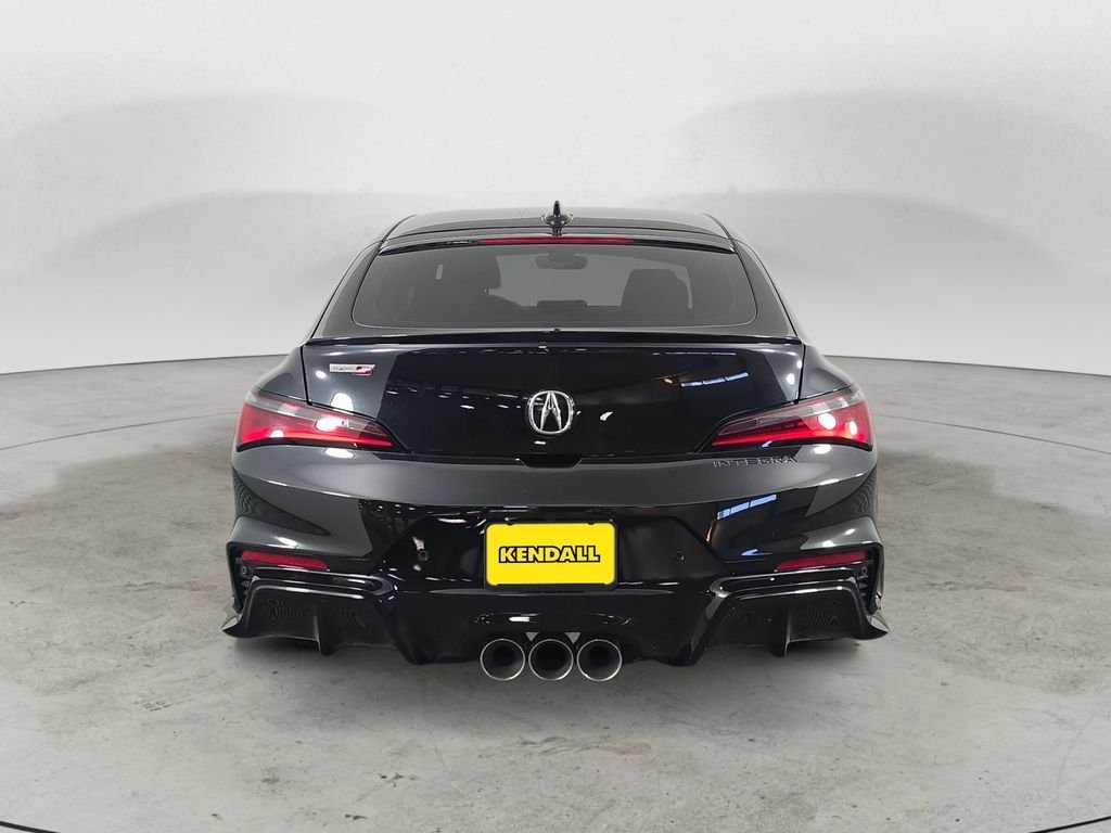 Used 2025  Acura Type S image 6