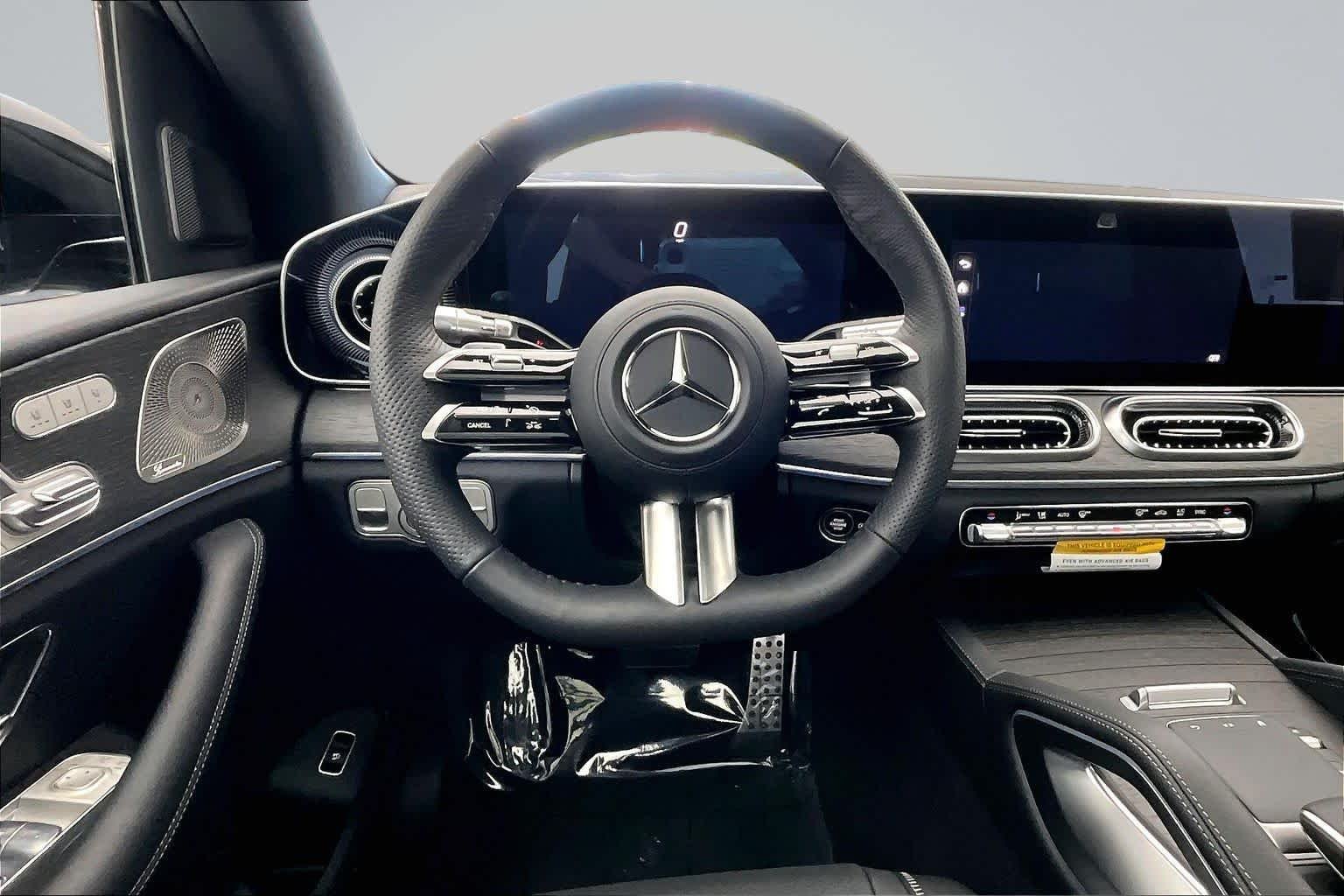 New 2027 Dark Petrol Mercedes-Benz GLS 450 image 15