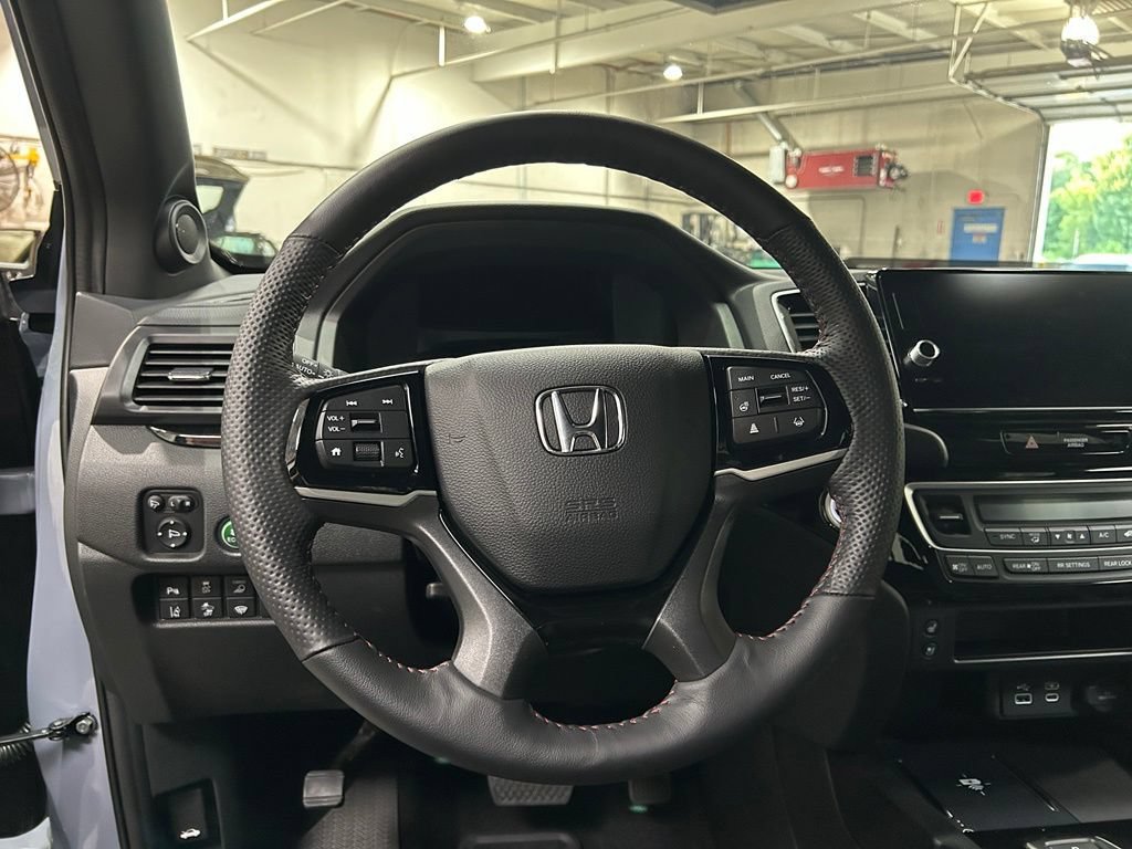 Certified Used 2026 Sonic Gray Pearl Honda Black Edition image 46
