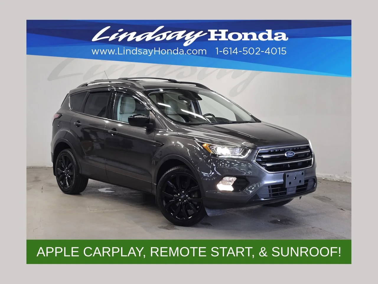 2018 Ford Escape
