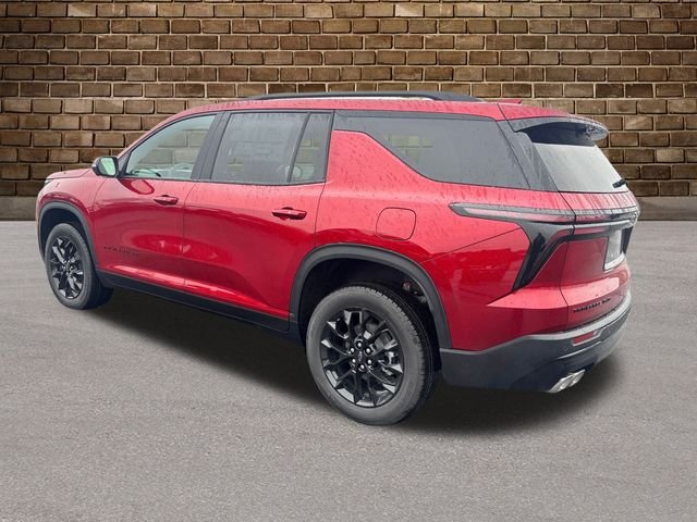 2026 Chevrolet Traverse photo 3
