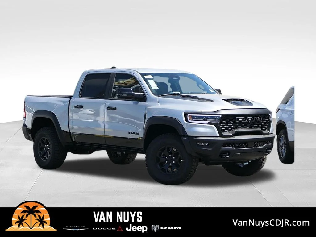 New 2026 Silver RAM RHO image 1