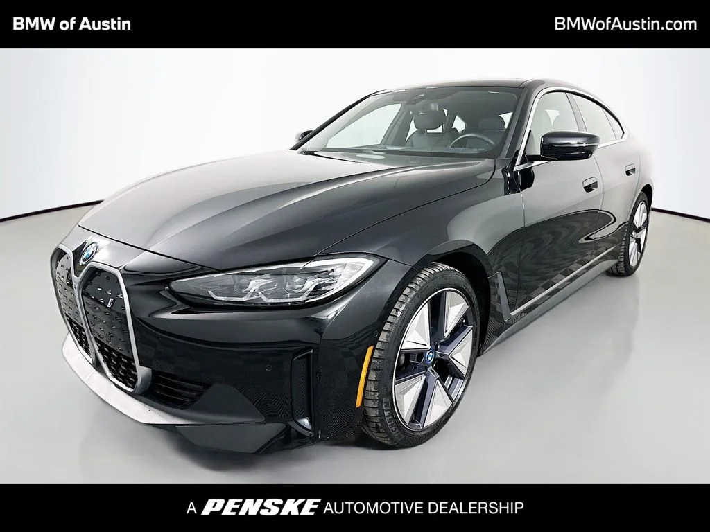 2023 BMW i4 eDrive35's photo