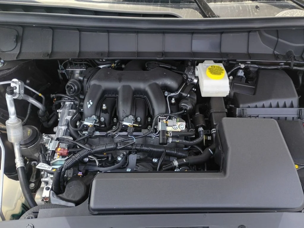 New 2026 Scarlet Ember Tintcoat Nissan SV image 31