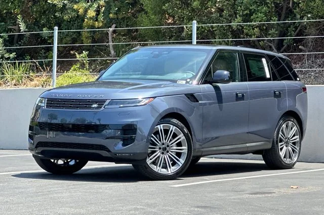New 2026 Varesine Blue Land Rover SE image 1
