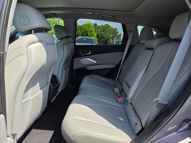 Used 2019 Silver Acura Technology Package image 12