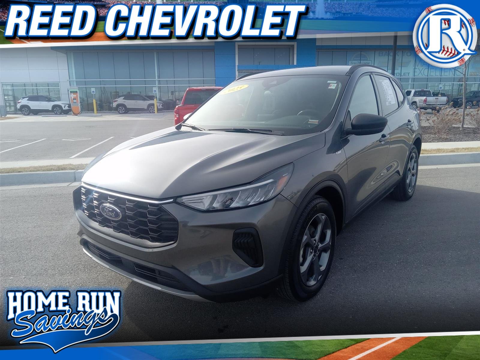 2025 Ford Escape ST-Line