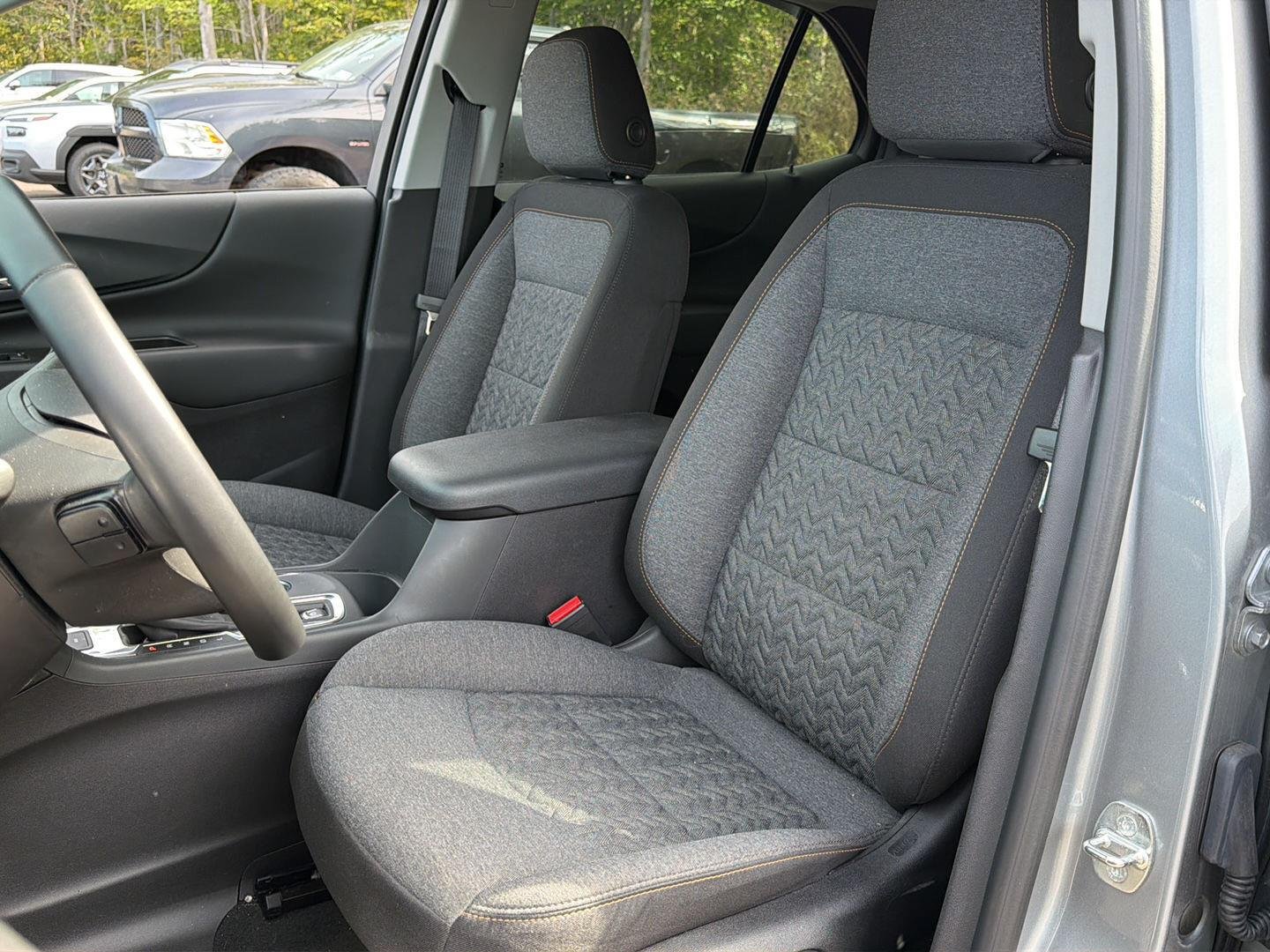 Used 2024 Sterling Gray Metallic Chevrolet LT image 3