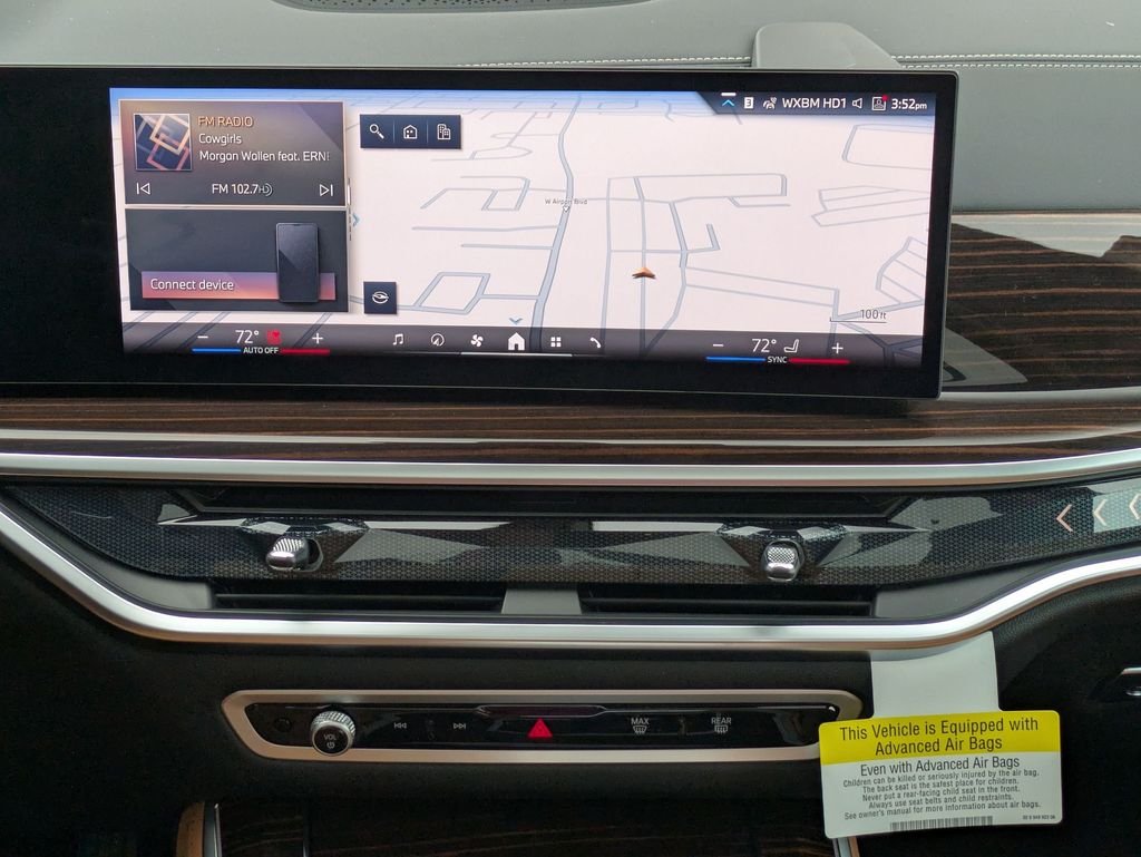 New 2026 Black Sapphire Metallic BMW xDrive40i image 19