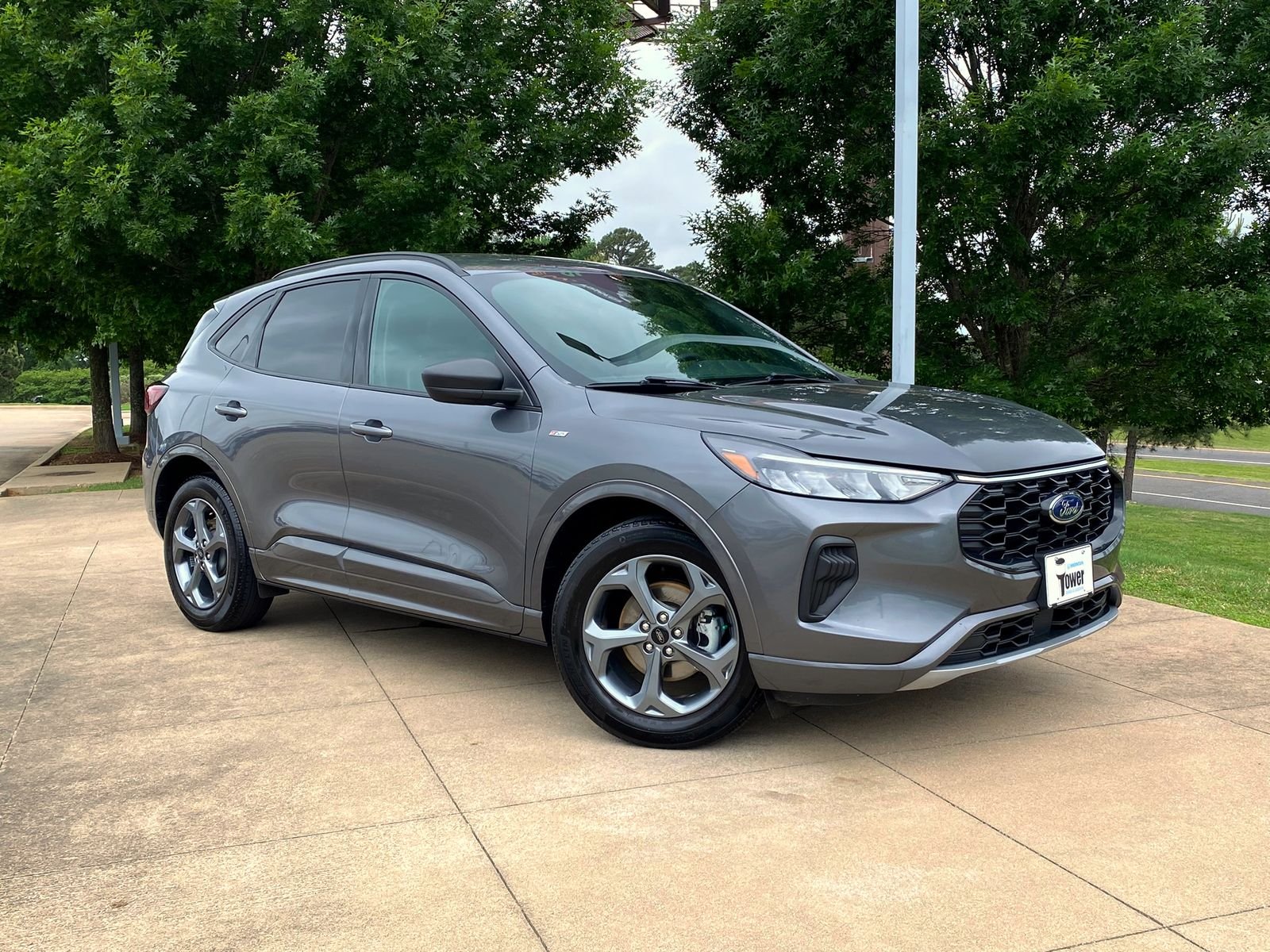 2024 Ford Escape