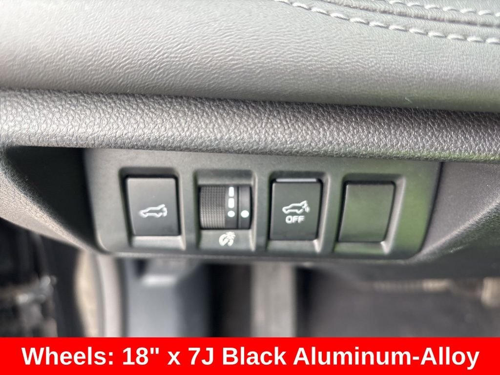 Used 2024 Black Subaru Touring image 28