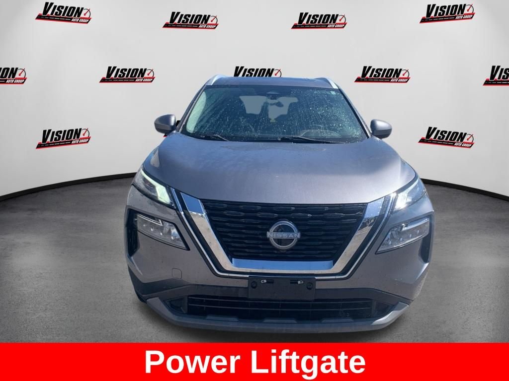 Used 2023 Gray Nissan SV image 10