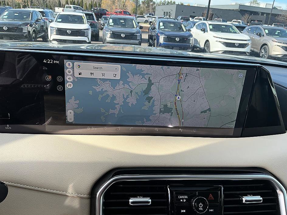 2026 Nissan Armada Platinum - Photo 14