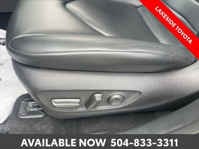 Certified Used 2024 Green Toyota XLE image 71