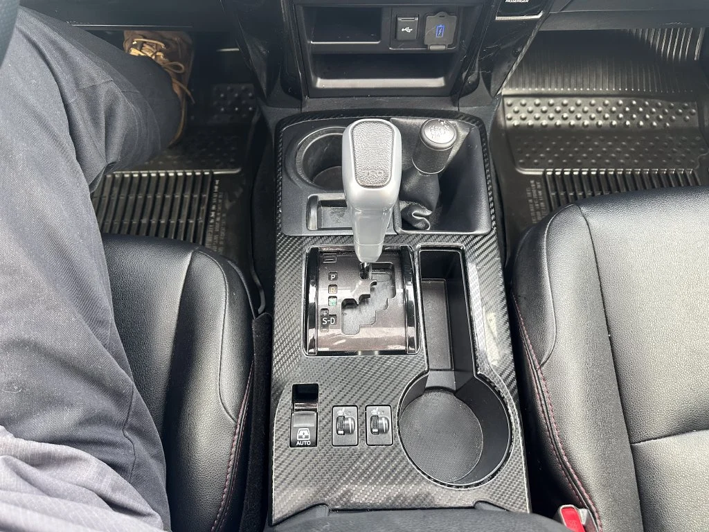 Used 2023 Silver Toyota TRD Off-Road Premium image 18