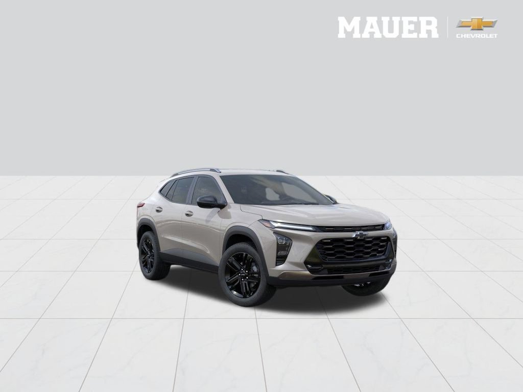 New 2026 White Sands Chevrolet ACTIV image 1